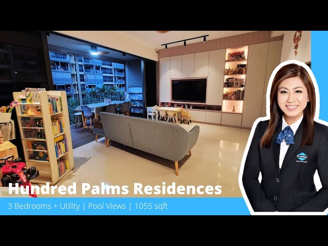 3 Bed Executive Condo for Sale in  Hundred Palms Residences - Image 22