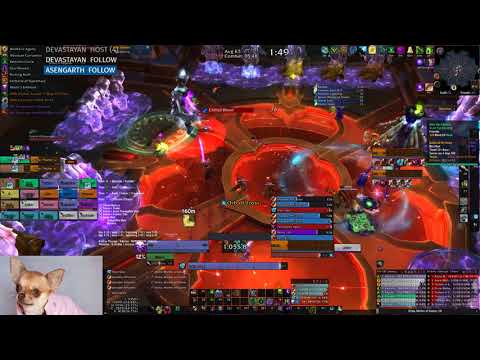 Last Try vs Mythic Coven of Shivarra - Affly Lock PoV