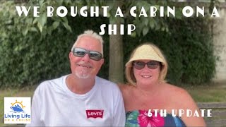 Update #6 |  Milan 🇮🇹 | Villa Vie Odyssey 🚢