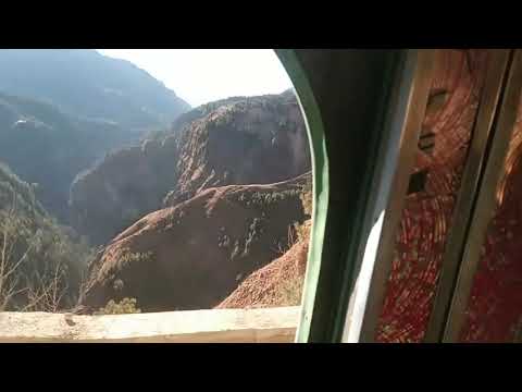 The way to mugu,RARA lake .