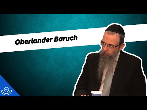 Pirkadat: Oberlander Baruch