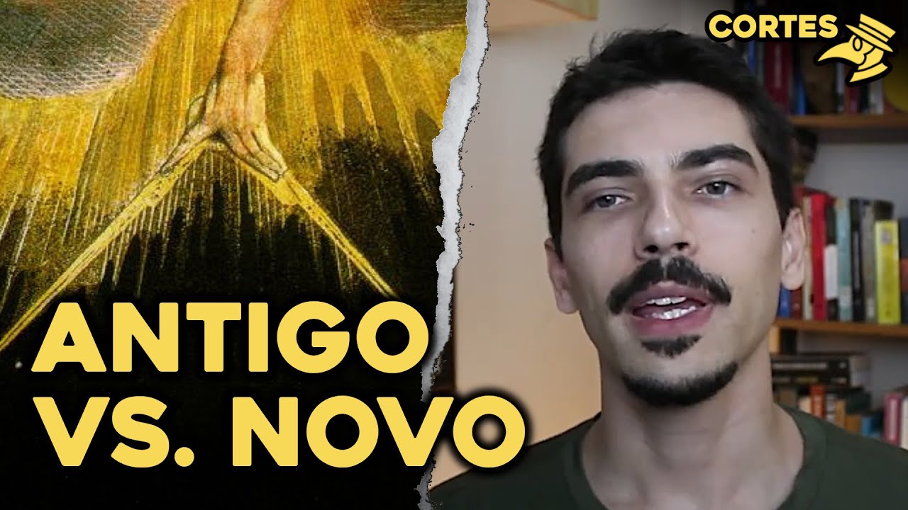 O Deus do Antigo Testamento é o mesmo do Novo?