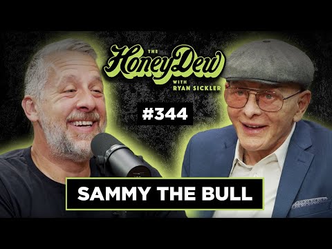 HoneyDew Podcast #344 | Sammy "The Bull" Gravano - Mafia Hitman