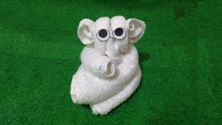 KOALA  - MY TOWEL CREATION