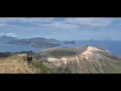 Vulcano Island Eolie Sicily Italy @Leoliano_Scalzo 