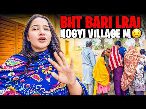 Bht bari lrai hogyi village m | Ama Noor ko shopping krai | Sitara yaseen vlog 