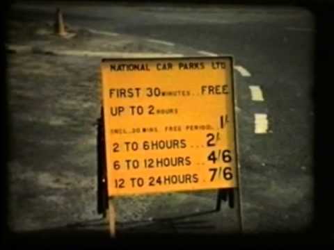 1969 Leeds Bradford Airport - Yeadon