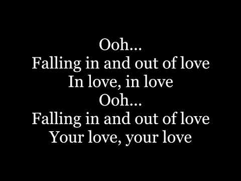 Armin Van Buuren Feat. Sharon den Adel - In And Out Of Love ( lyrics )