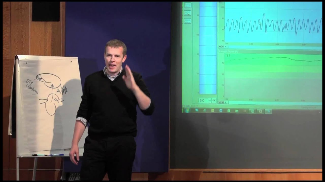 TEDxPortsmouth - Dr. Alan Watkins - Being Brilliant Every Single Day (Part 2)