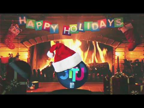 JITU studio is Wishing U a Happy New Year 2018!