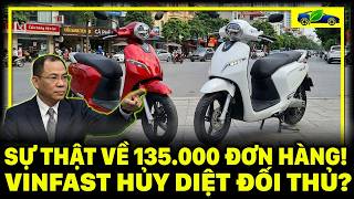 GIẢI MÃ CÚ ÁP PHE 135.000 ĐƠN HÀNG THÁNG 3/2026 VINFAST ĐANG DÙNG CHIẾN LƯỢC NÀO ĐỂ HỦY DIỆT ĐỐI THỦ 