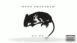 YG - Stop Snitchin Instrumental