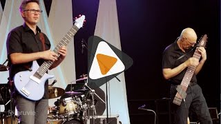 Stick Men - Crack In The Sky -  live @ Oldenburger Kultursommer