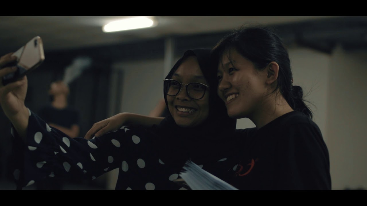 Bako   Behind the scenes