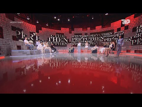 Djemtë eliminojnë këtë konkurrentë për vajzën e re, situatë kaotike në studio