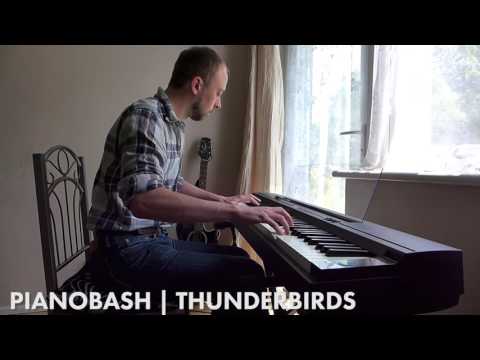 Thunderbirds TV Theme | Pianobash