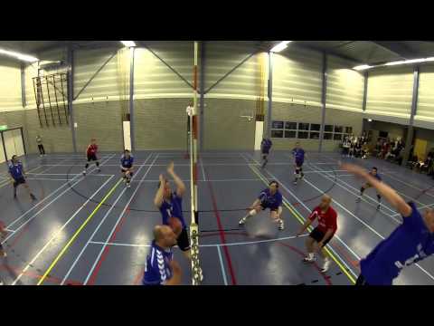 Wik/Unive HS1 vs. VC Redkey Goirle