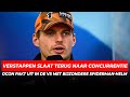 Verstappen slaat terug naar 'hypocriete' concurrentie: "Proberen ons af te remmen" | GPFans news