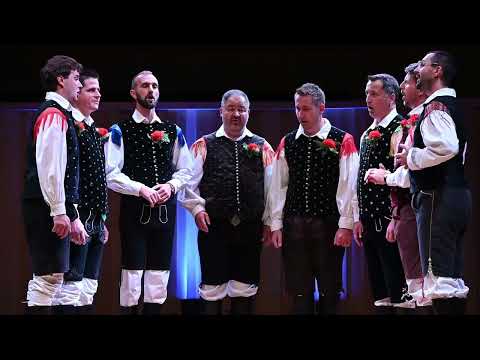 Oktet In spiritu - O kresu