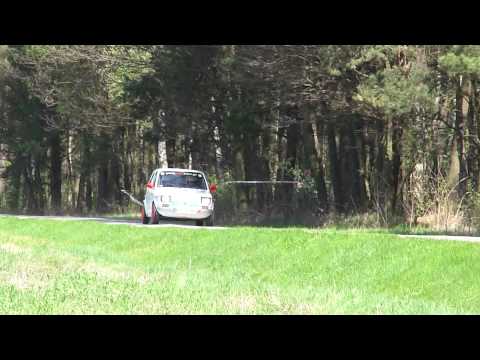 Fiat 126p Rally Flyby Sound :-)