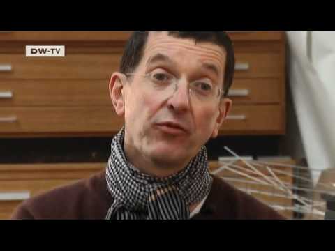 Horizon Field - British Artist Antony Gormley | euromaxx