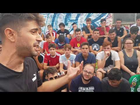 KIRO VS LGIDO - 16 AVOS - GENERAL RAP NACIONAL