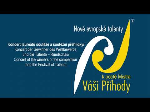Koncert laureátů / Konzert der Gewinner / Concert of the winners