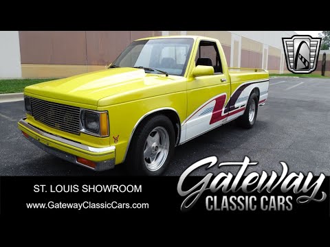 1982 Chevrolet S10 (CC-1877059) for sale in O'Fallon, Illinois