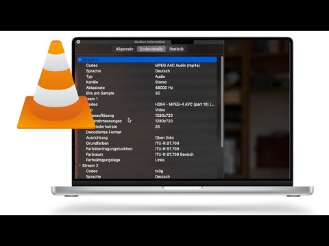 VLC Mediaplayer zeigt ALLE Videodateien auf dem Mac (auch AVI und FLV)