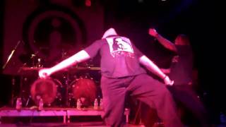 Cattle Decapitation - Into the Public Bath (Live @ CA Metalfest 2010) [HD]