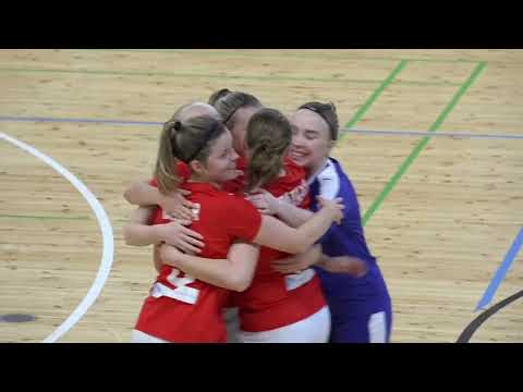 Naisten Futsal-Liiga: HIFK FS - RaiFu 12.11.2022