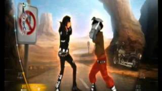 Michael Jackson The Experience Speed Demon