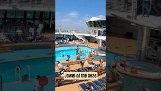 Jewel of the Seas in 30 Seconds 💎🚢 | Royal Caribbean Hidden Gem #cruiseship #shorts