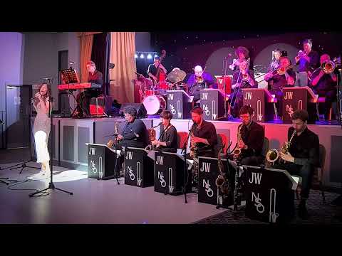 Willow Weep For Me - The Northern Swing Orchestra with Cherie Gears