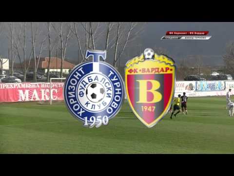 Хоризонт Турново - Вардар 2:1