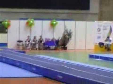 Bulgaria Tumbling World Cup - Womens Final