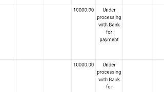 PMSSS Update Status Changed Of NSP Payment Scholarship in 2-3 days comment ur status