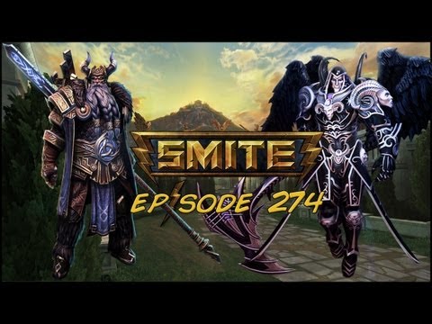 Smite - Game 274 - Odin