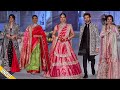 UNCUT Namo Bharat Fashion Show Kartik Aaryan Tripti Dimri Hina Khan Sonali Bendre Many More