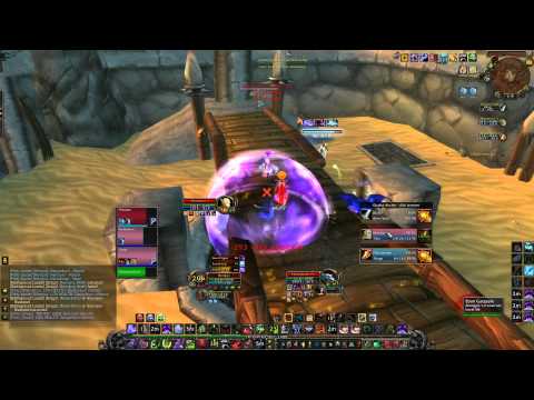 Wow PvP 3v3 Arena triple dps ret,ret,dk