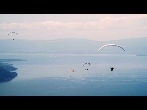 Montreux Riviera in Spring