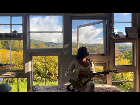 Ambient Affirmations (1hr) - Healing Guitar Music - Creating from Source Energy
