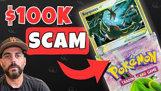 How a FAILED $100k Scam Became Pokémon’s Greatest Moment