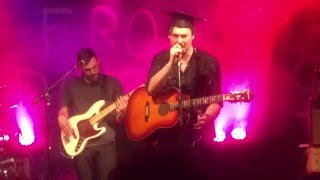 The Front Bottoms - Wolfman (5/14/2016)