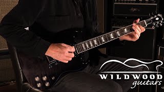 Video thumbnail for Gibson USA SG Modern  •  SN: 229720131 by Wildwood Guitars