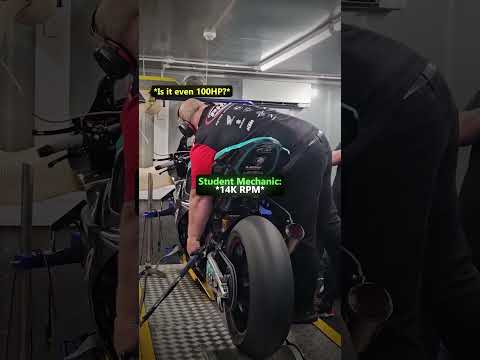 Mechanic Dynos 100HP S1000 After Tuning😳