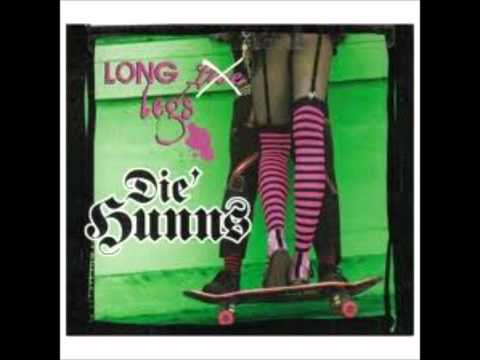 Die Hunns - I Got Your Number