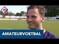 Hattrick geeft VVSB-speler Frank Tervoert veel vertrouwen op belangrijk moment - OMROEP WEST SPORT