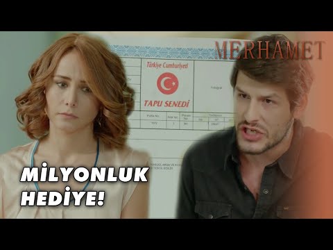 Sermetten Can'ı Sinirlendiren Hamle! - Merhamet 28. Bölüm