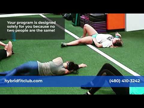 Gym in Avondale, Hybrid Fit Club